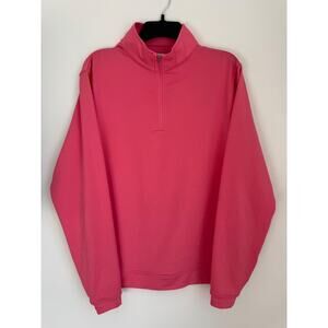 Peter Millar Pullover Perth Stretch Quarter Zip Golf Crown Sport